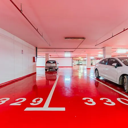 Flex Selfcheckins 147 - - Bedroom - Garage - Loggia * Zagreb